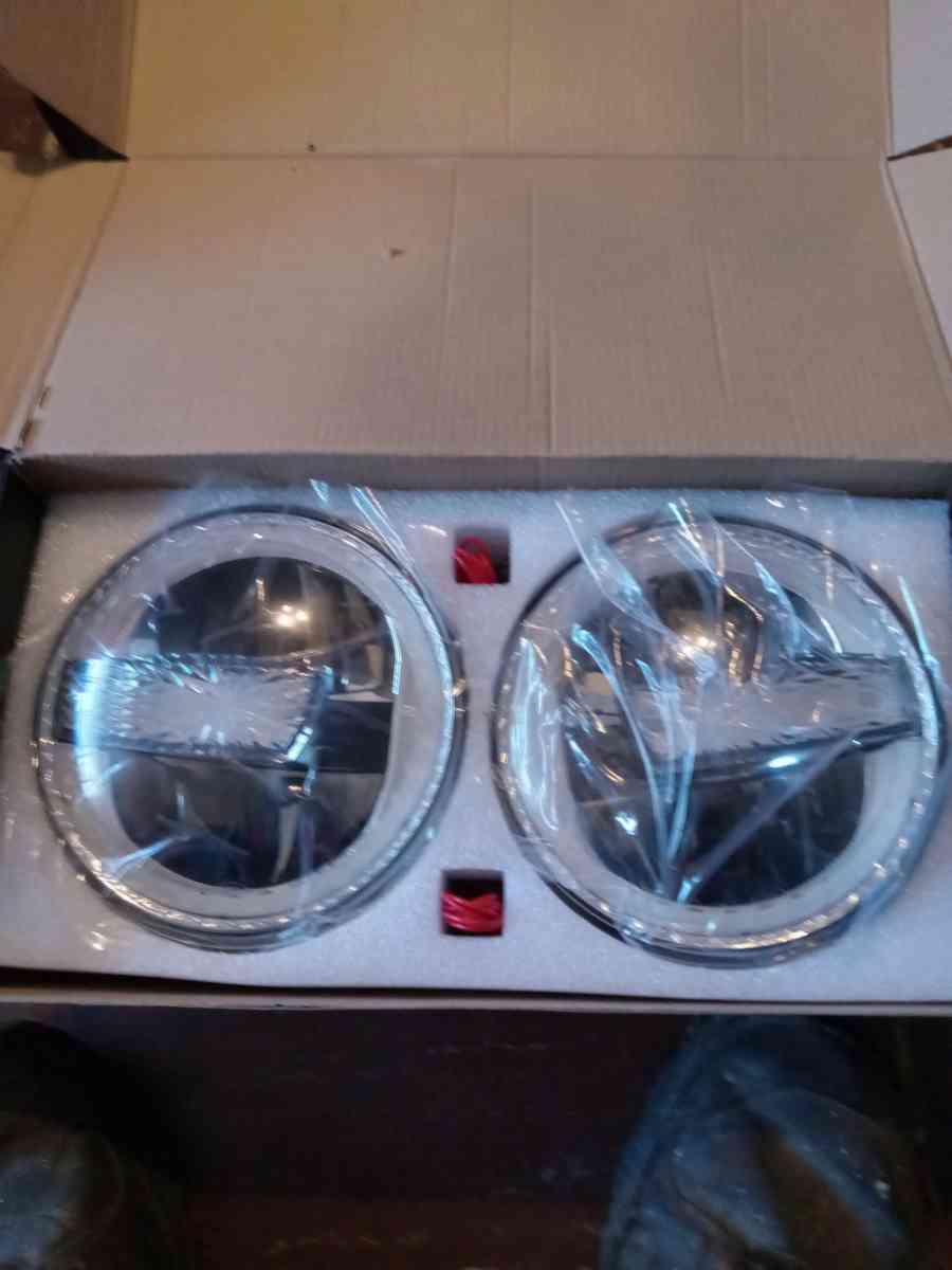 LED headlight