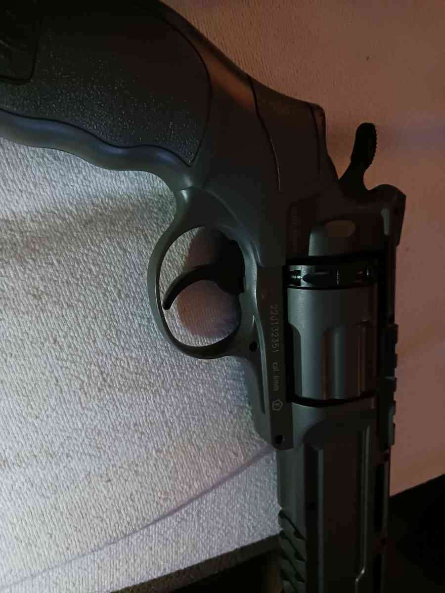 CO2 6mm revolver