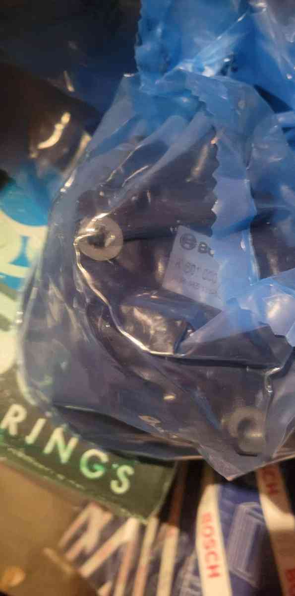 power Steering Pump 10 threw 13 Mercedes benz