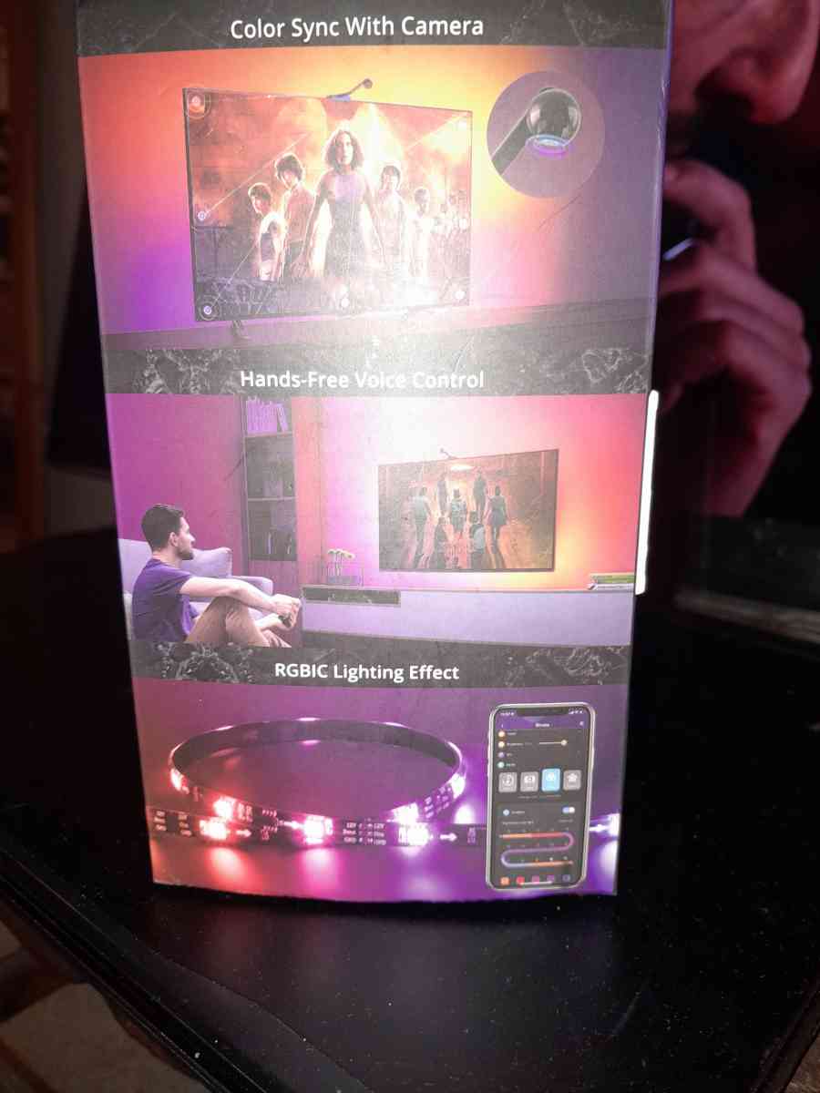 rbic home theater lights for tv