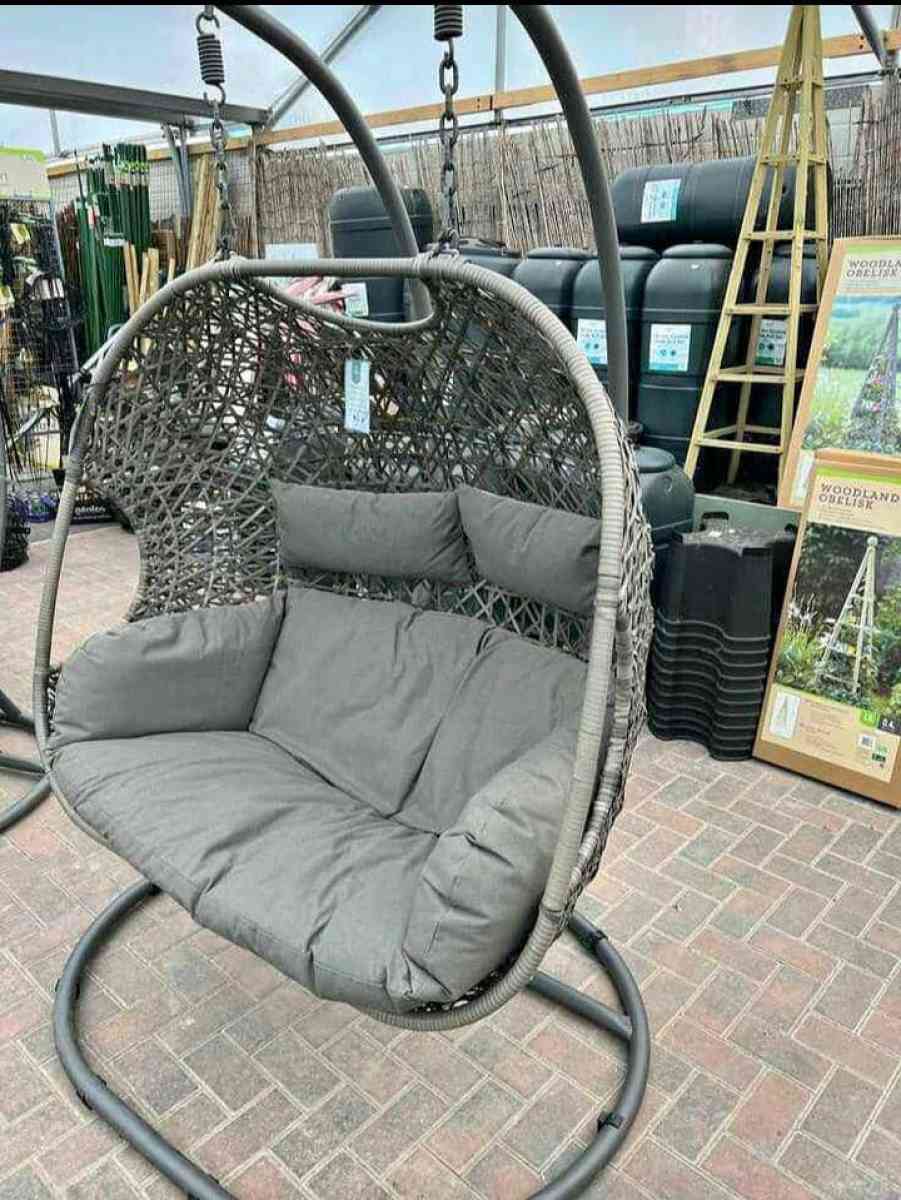 Vendo silla columpio con Facilidades de pago