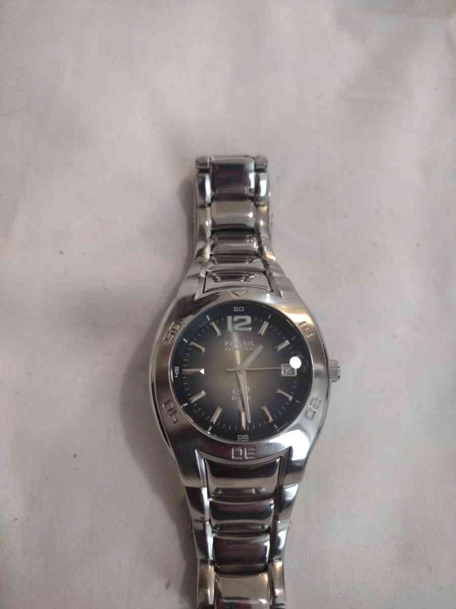 Mens Fossil Watch