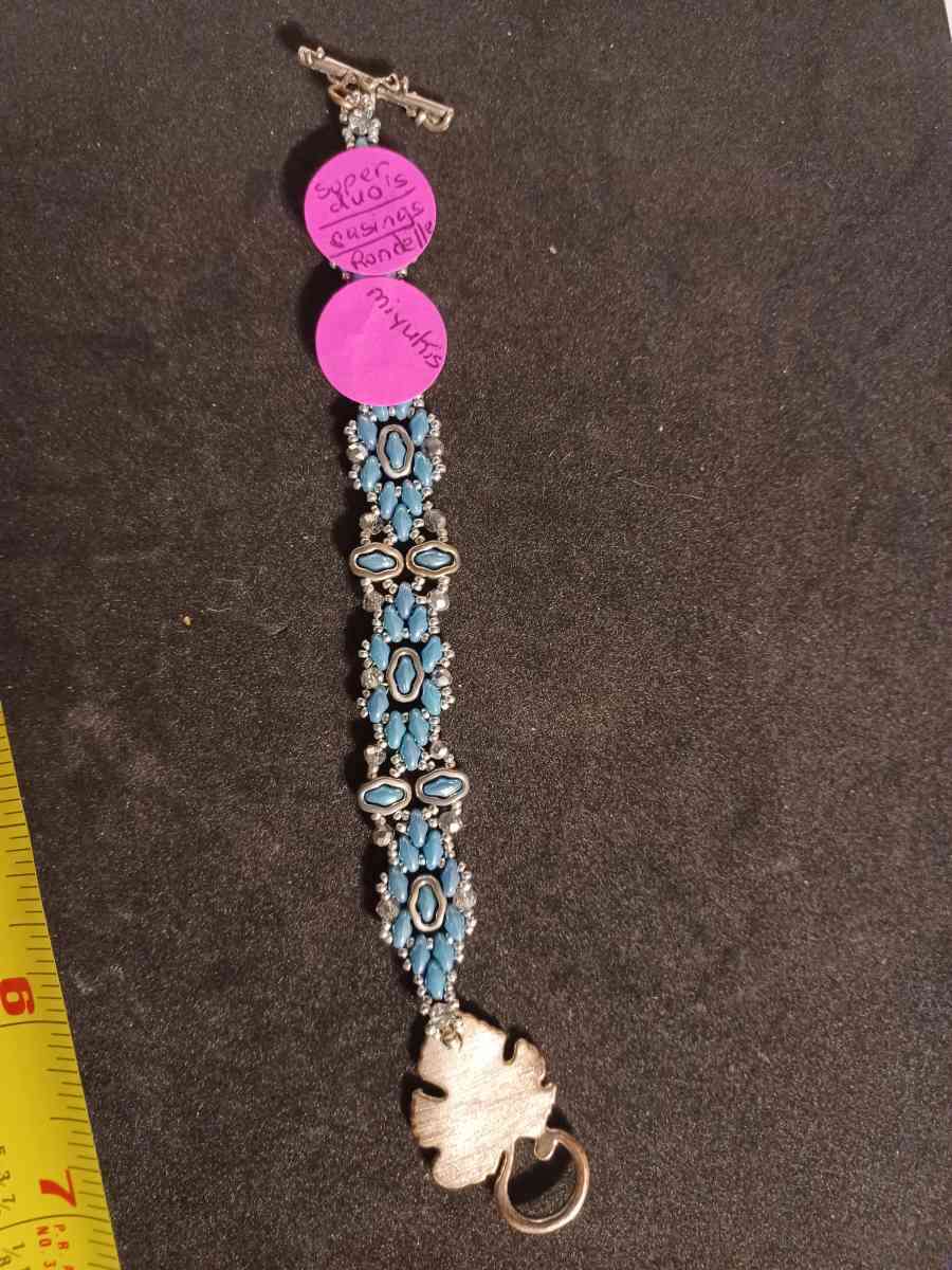 Handmade bracelet
