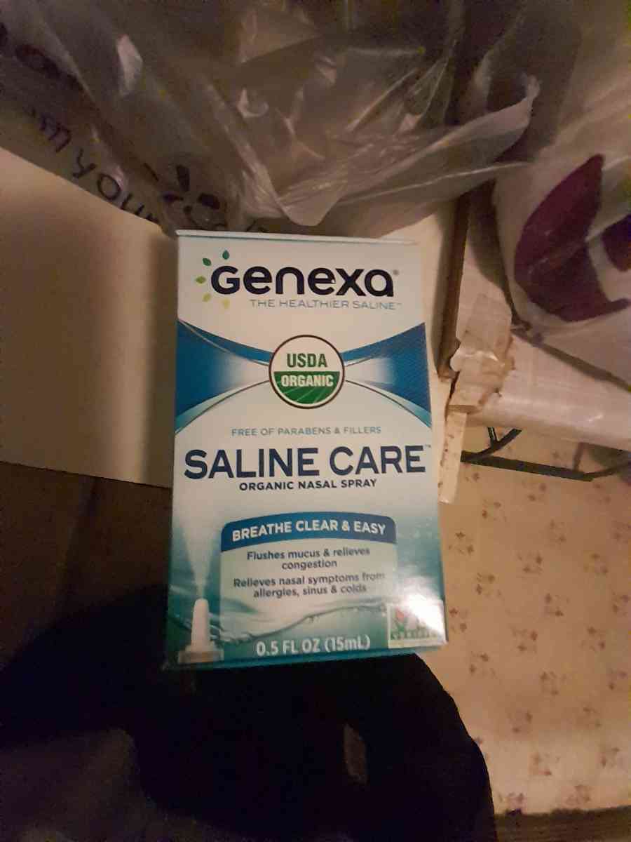 genexa saline care