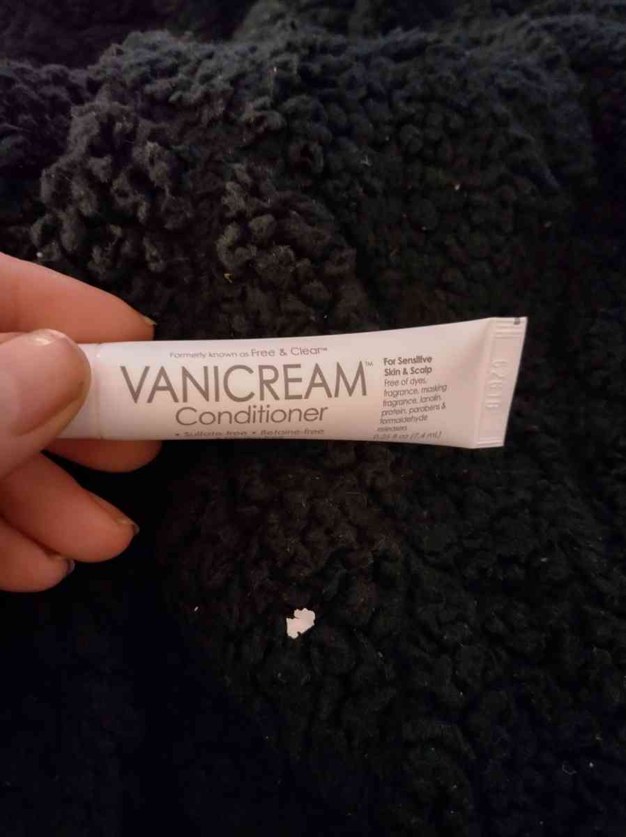 vanicream conditioner