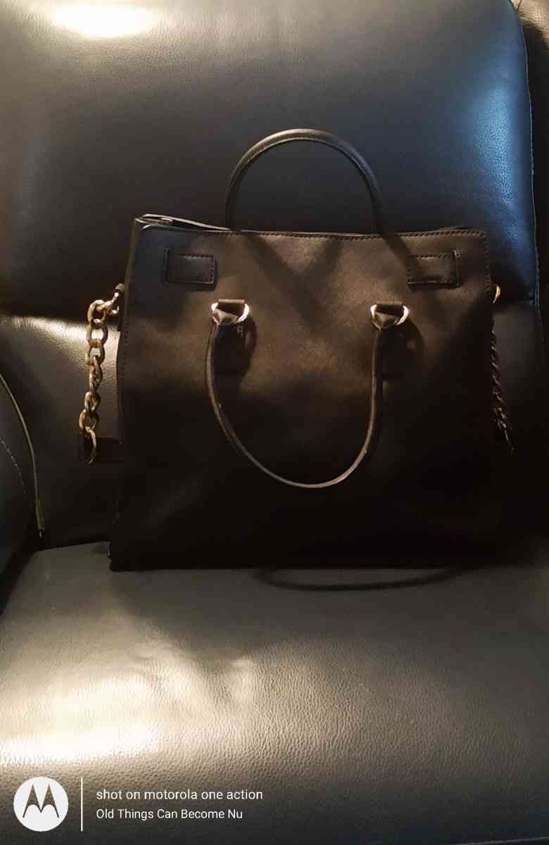 Michael Kors  Black Purse
