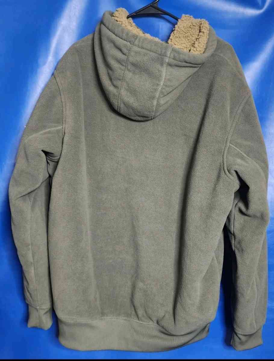 Redhead brand XL fleece hooded jacket