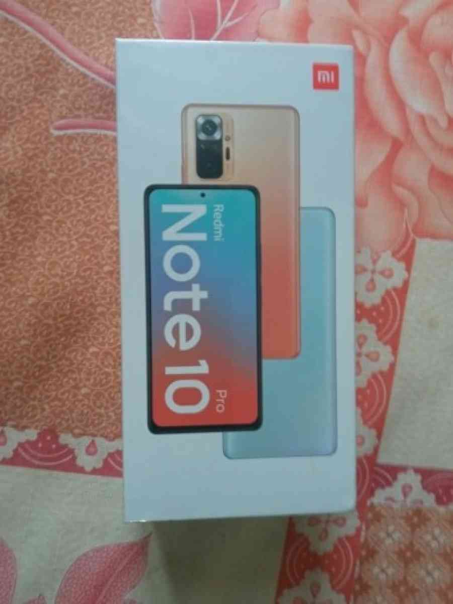 xiaomi redmi note 10