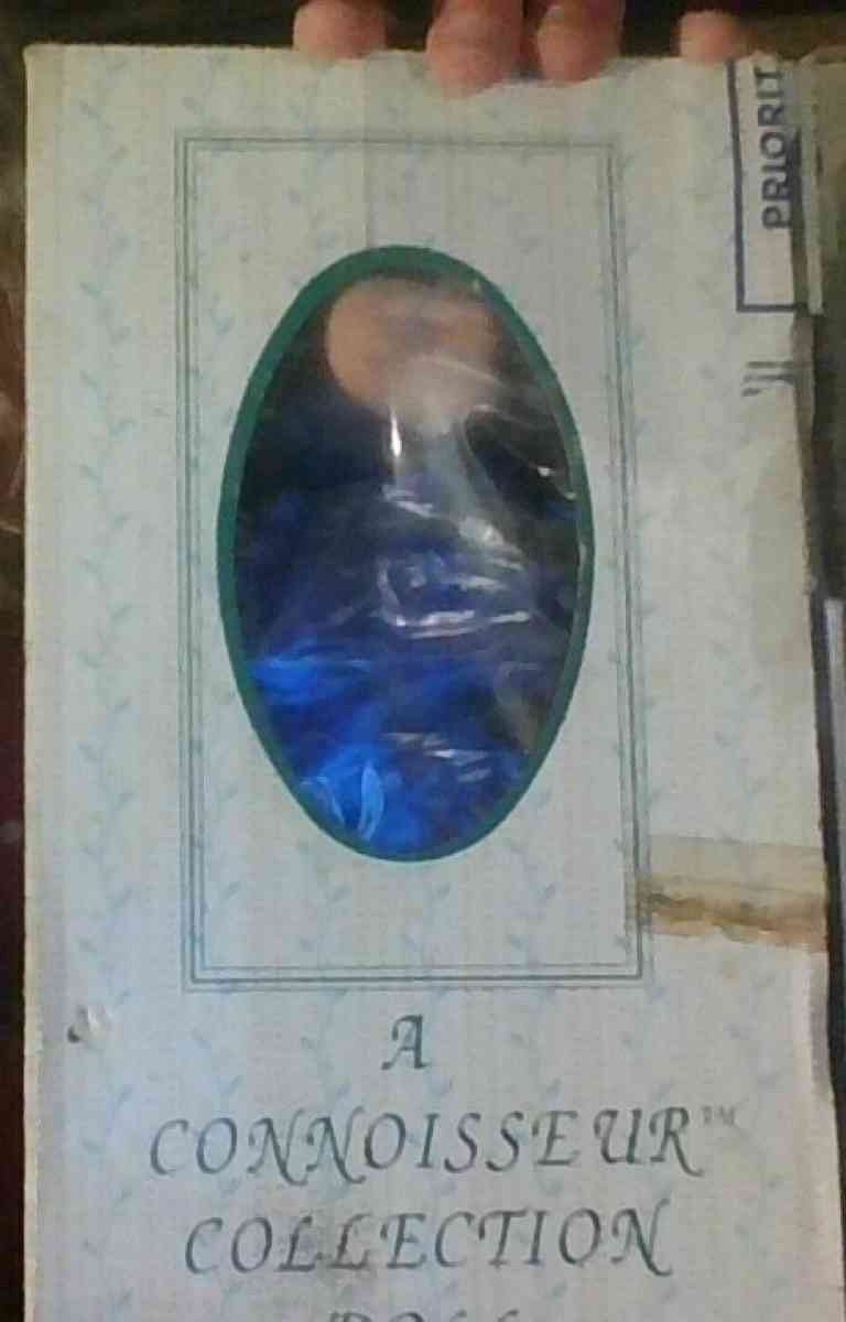 Porcelain Dolls From Semour Mann