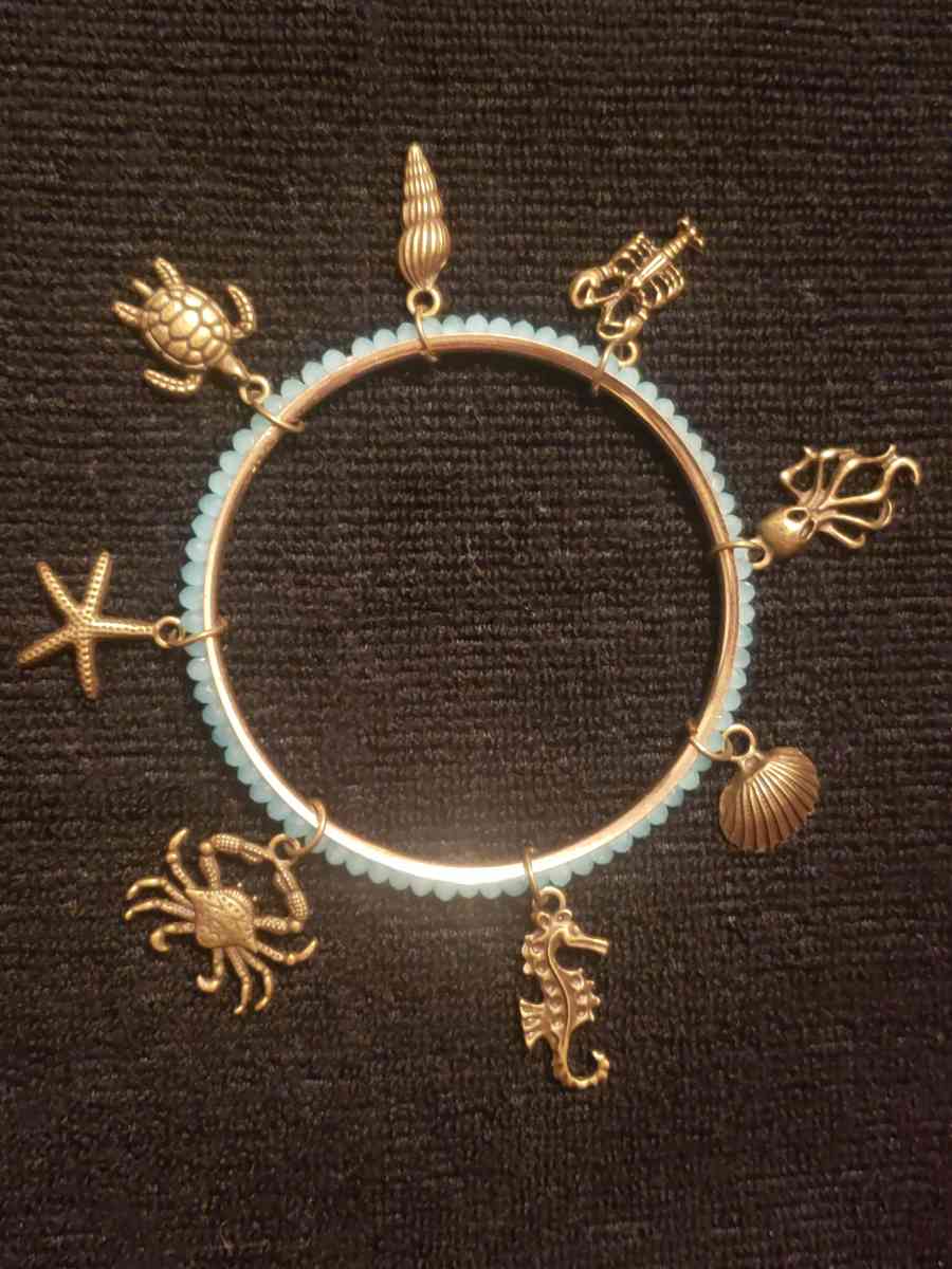 Sea Inspired Bracelet