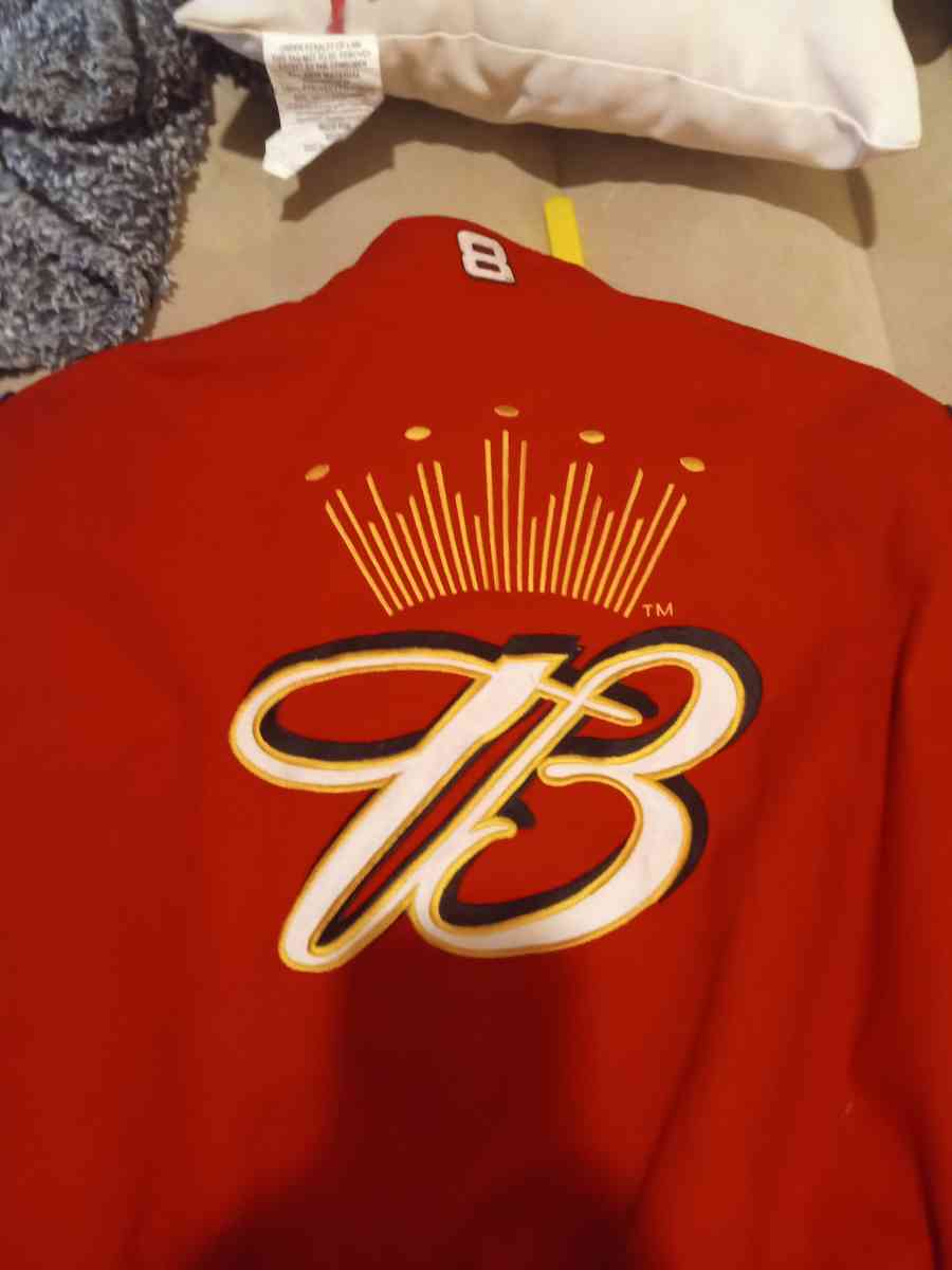 I want a 100 bucks for this NASCAR jacket