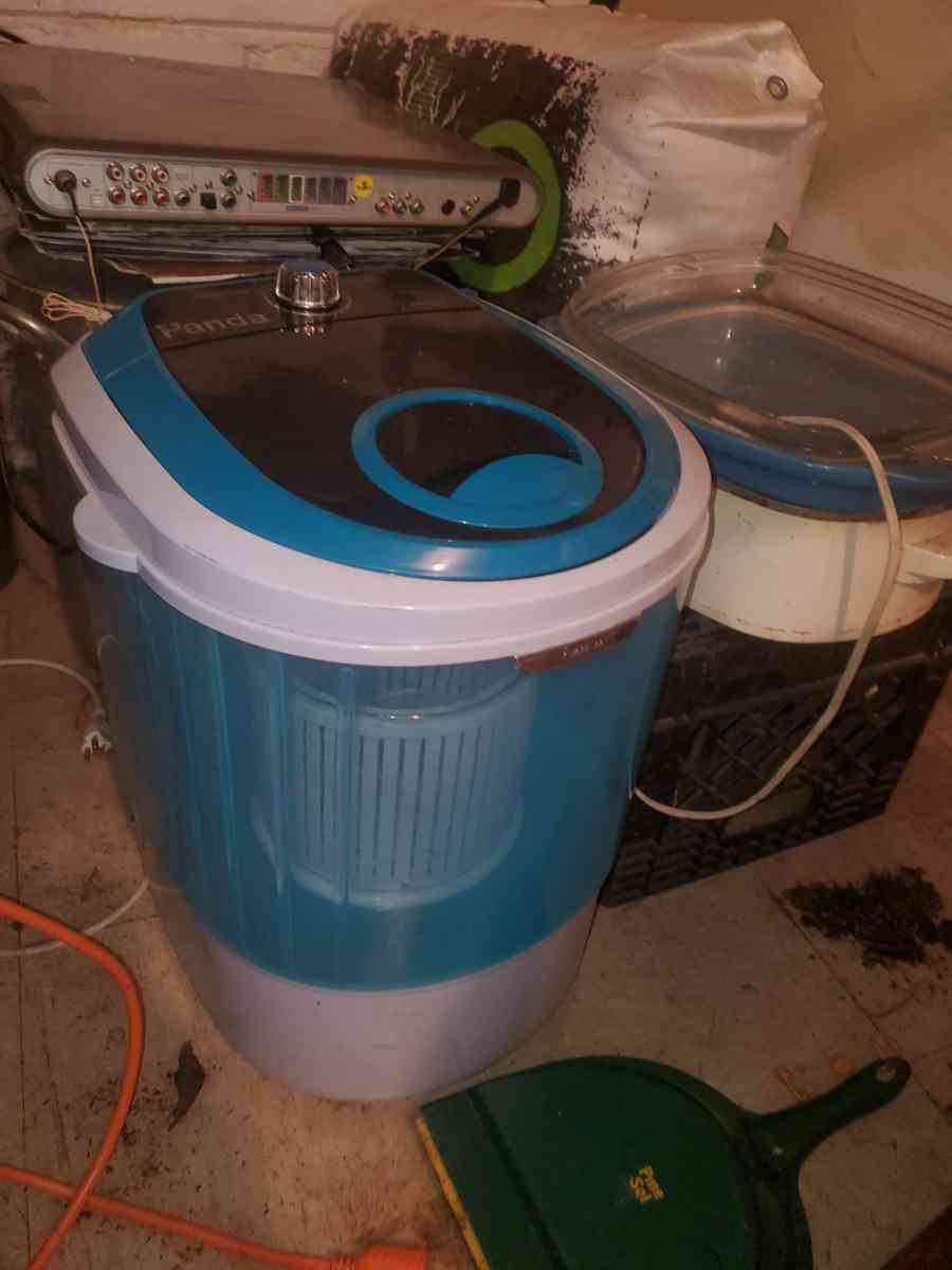 Mini Portable Washing Machine