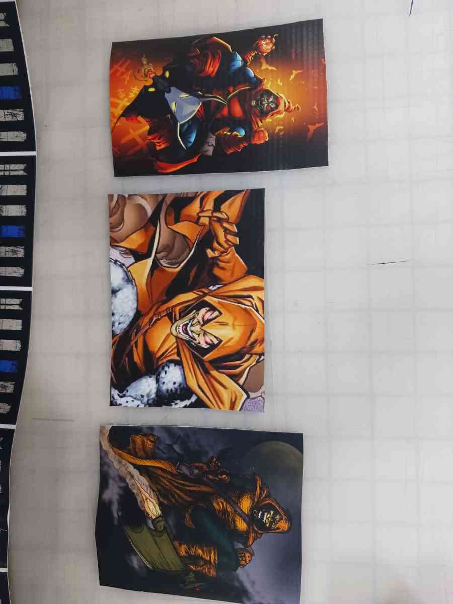 Magnets Fan Art Adorned