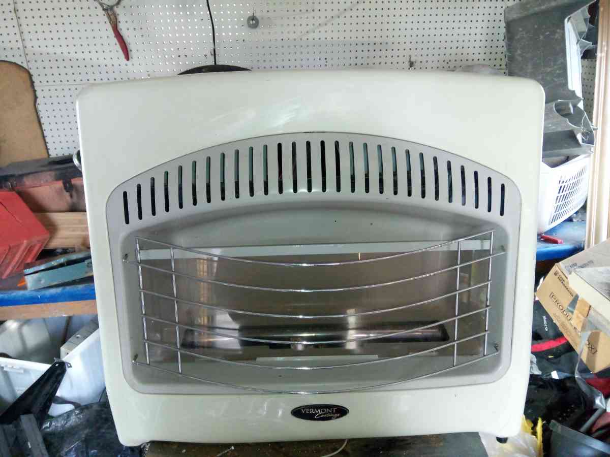 gas heater
