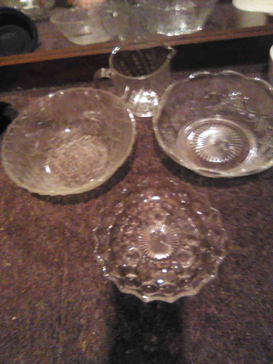 Glassware Set