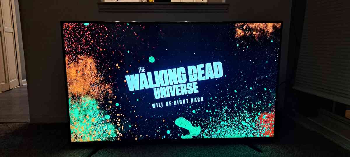 65 Samsung Smart TV 4K UHD