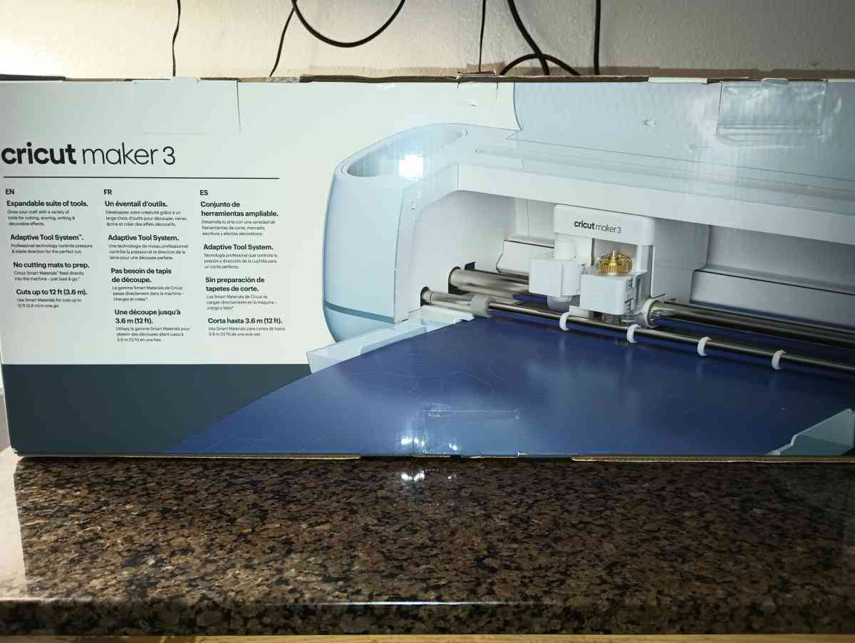 cricut maker 3