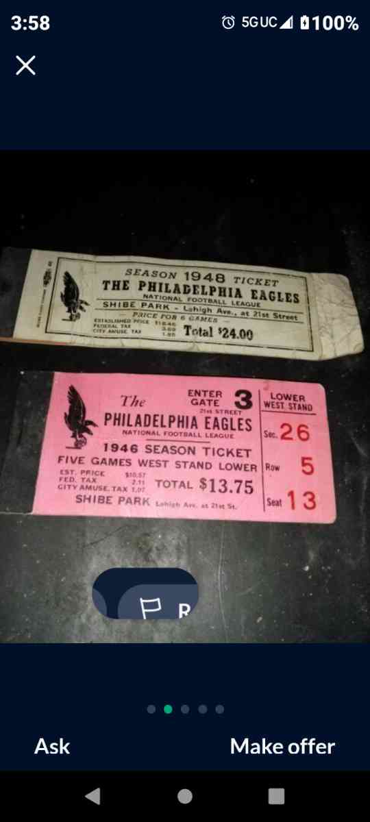 From AtoZ vintage and recent currency jewelry paintings ect