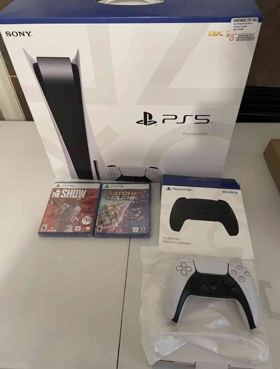 playstation 5