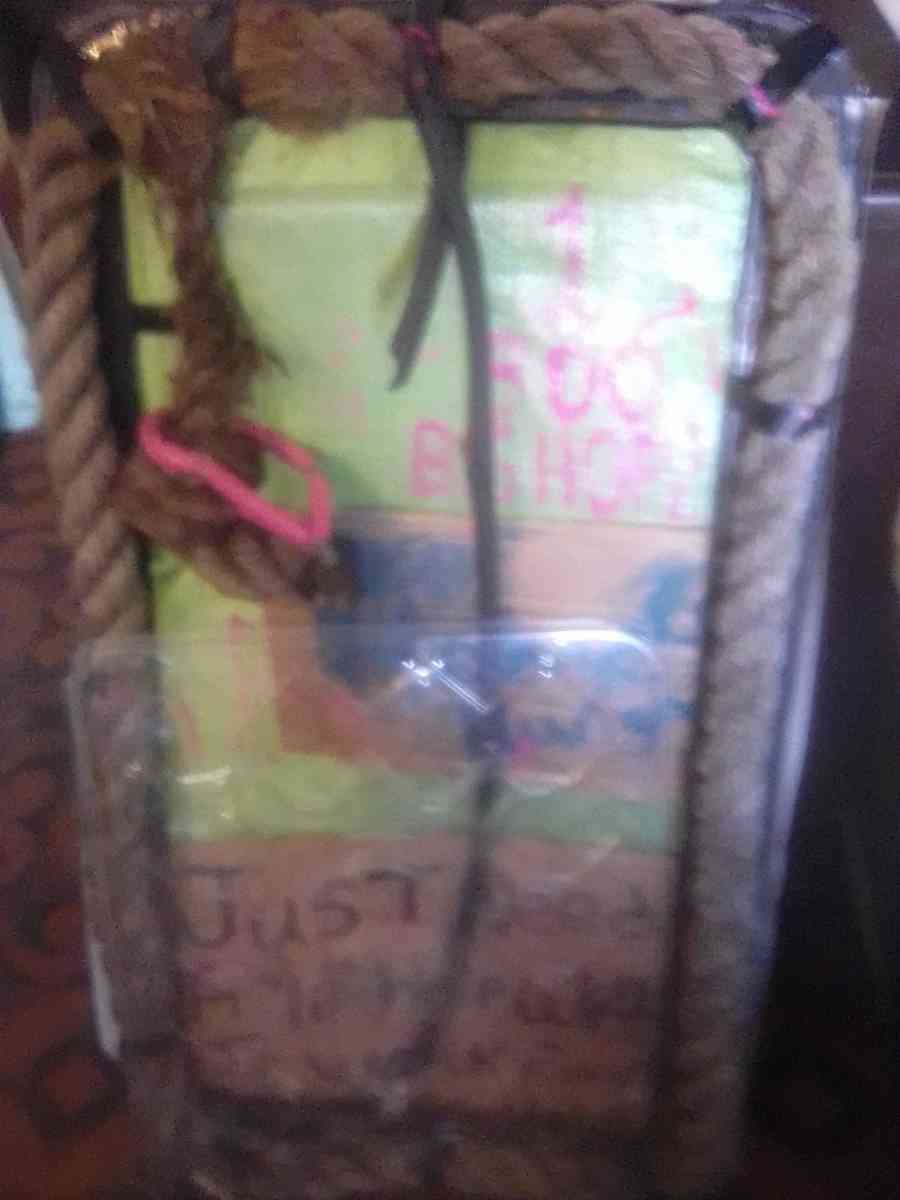 Yacht Knot Tramp Art