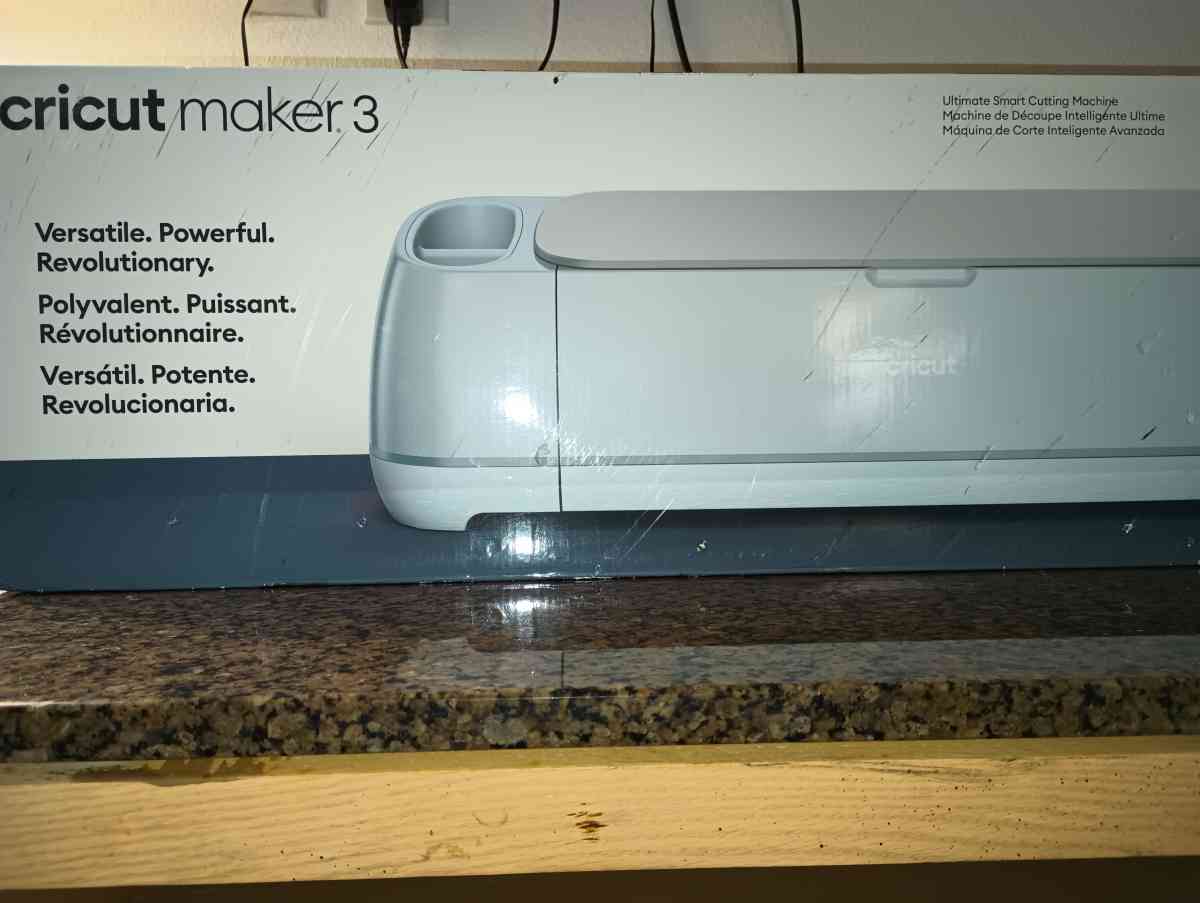 cricut maker 3