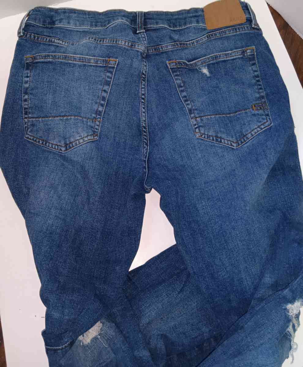 Mens Aeropostale Slim fit Jeans
