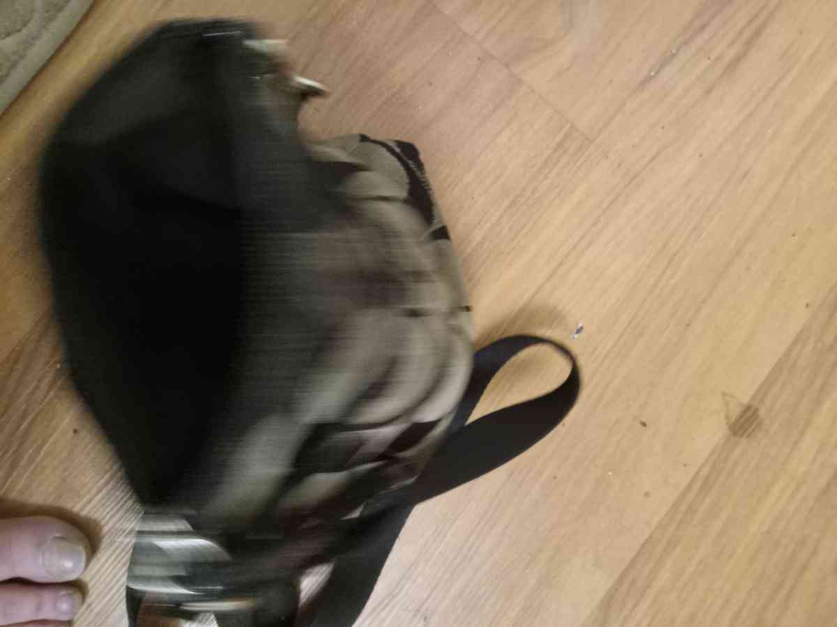 Coach Bag $20 and Steve Madden Bag $20