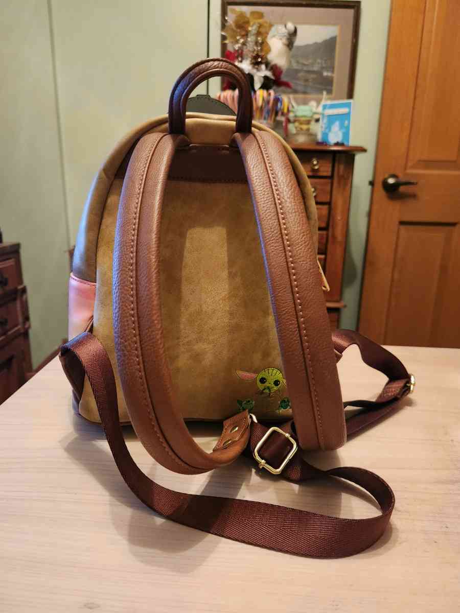 Yoda backpack
