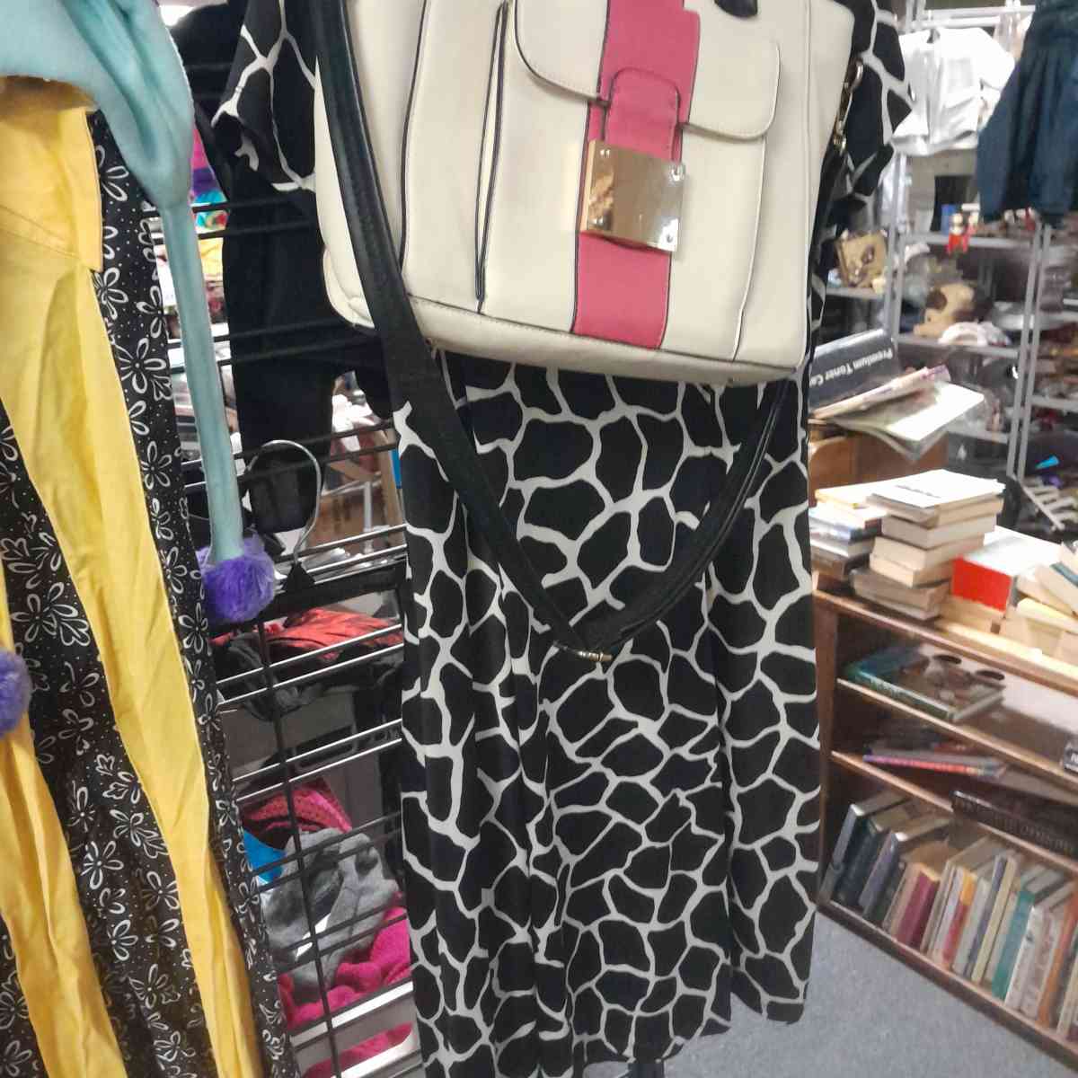 Big clearance sale February 18th22nd at St Luke thrift store