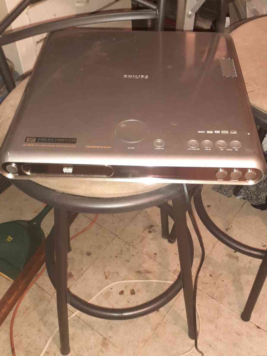 DVD Digital Video Surround System