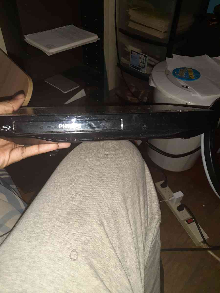 Blu Ray DVD Player
