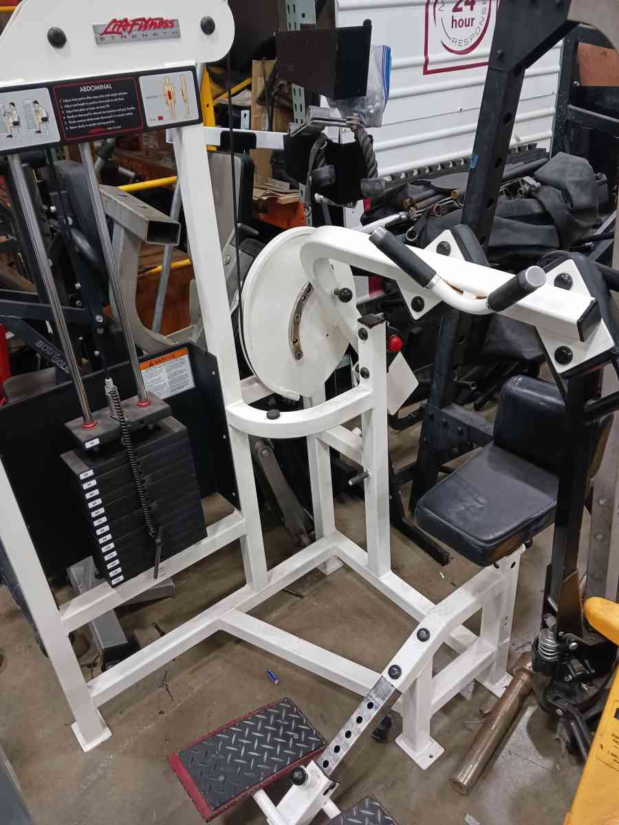 weight equipment