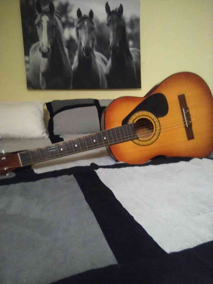 my guitar