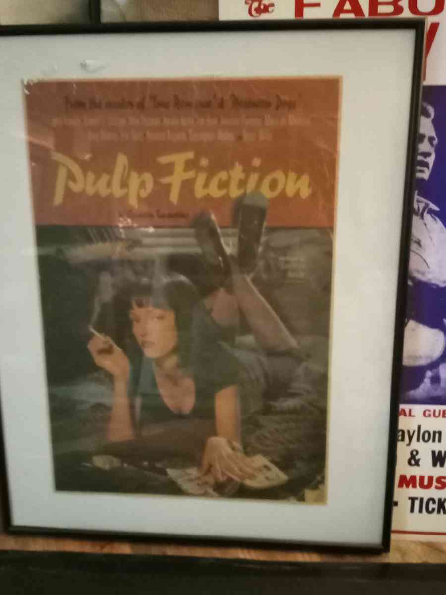 vintage prints and posters