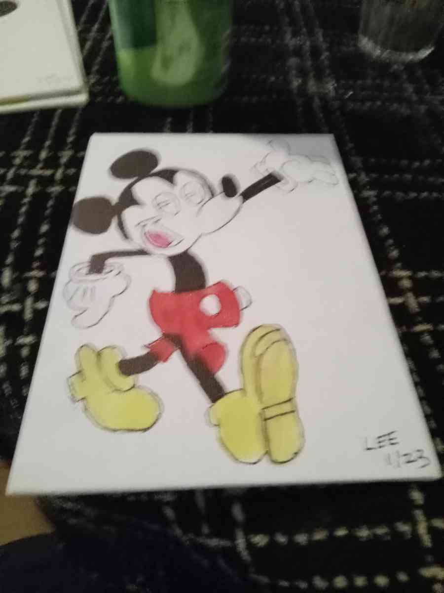 micky mouse