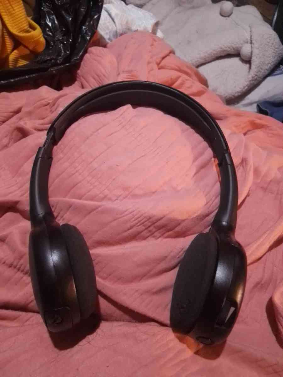 digital audio head phones