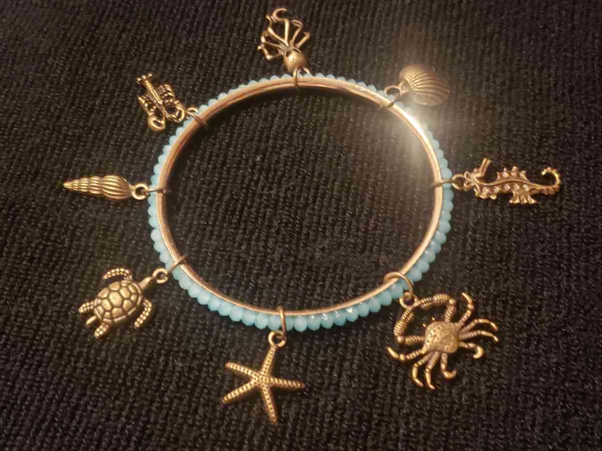 Sea Inspired Bracelet