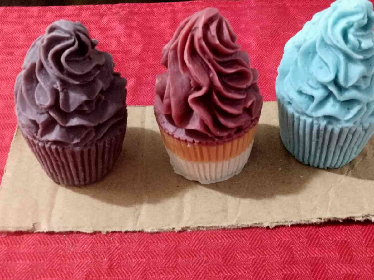 handmade Wax melts an Candles