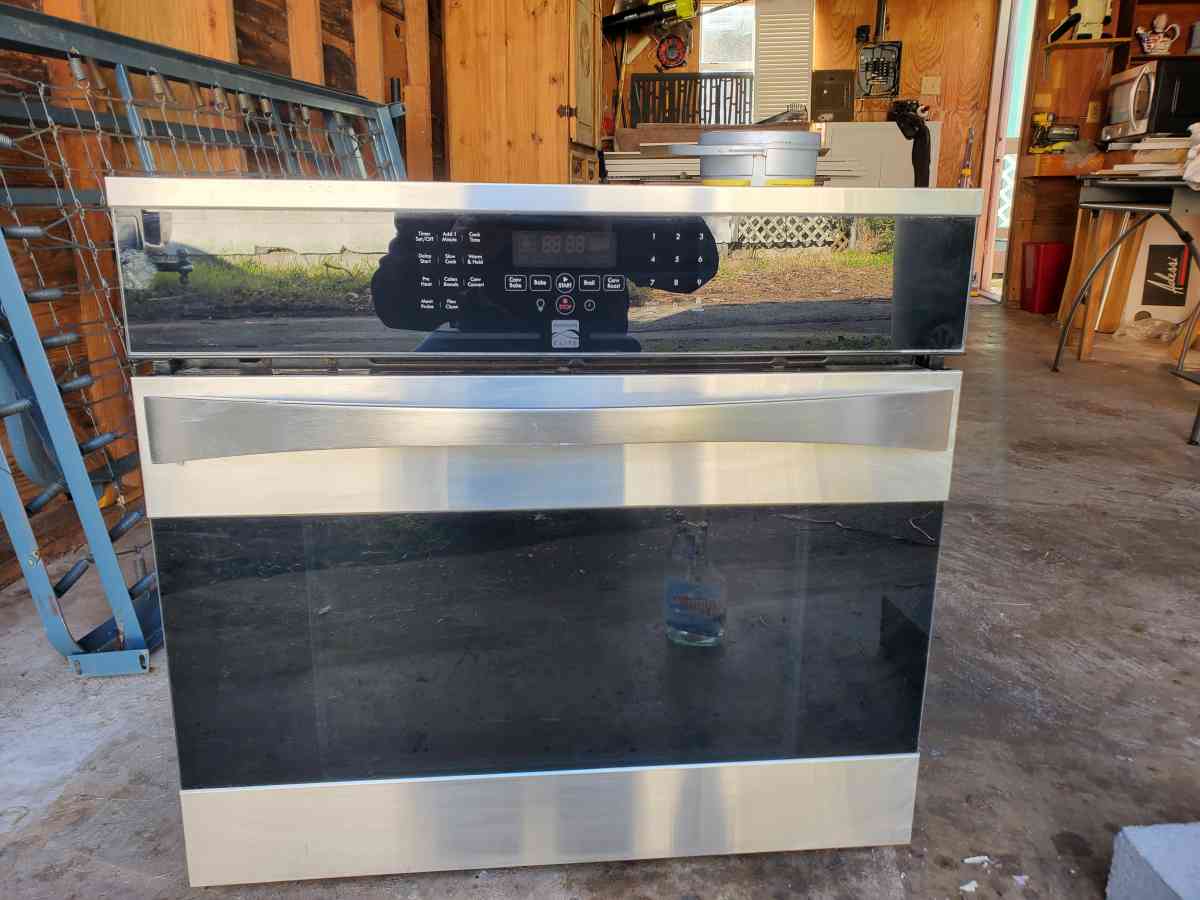 Kenmore Oven