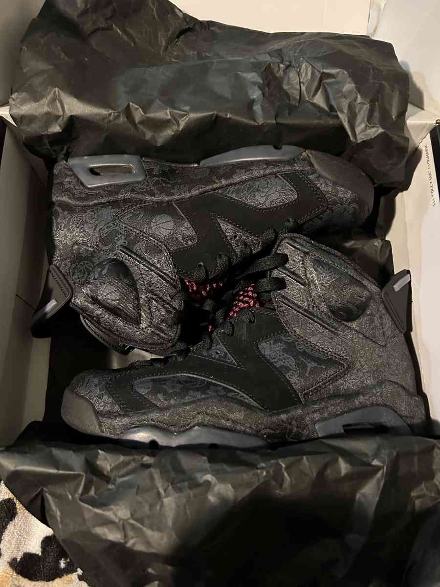 WMNS AIR JORDAN 6 RETRO SD