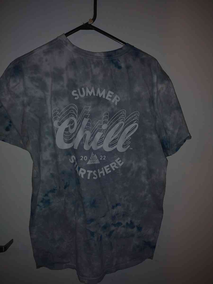 beer shirt summer 2022 XL