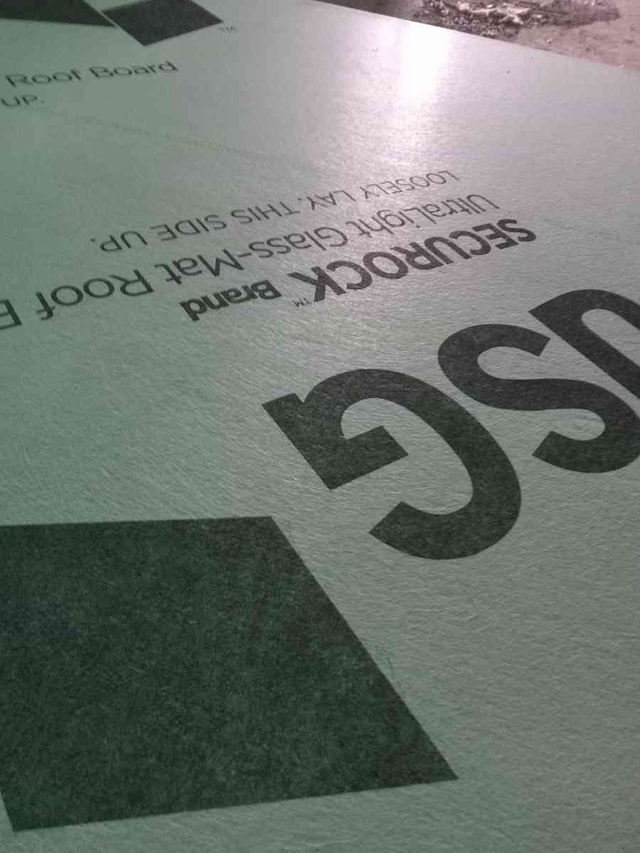 glass mat 8 by 4 sheets