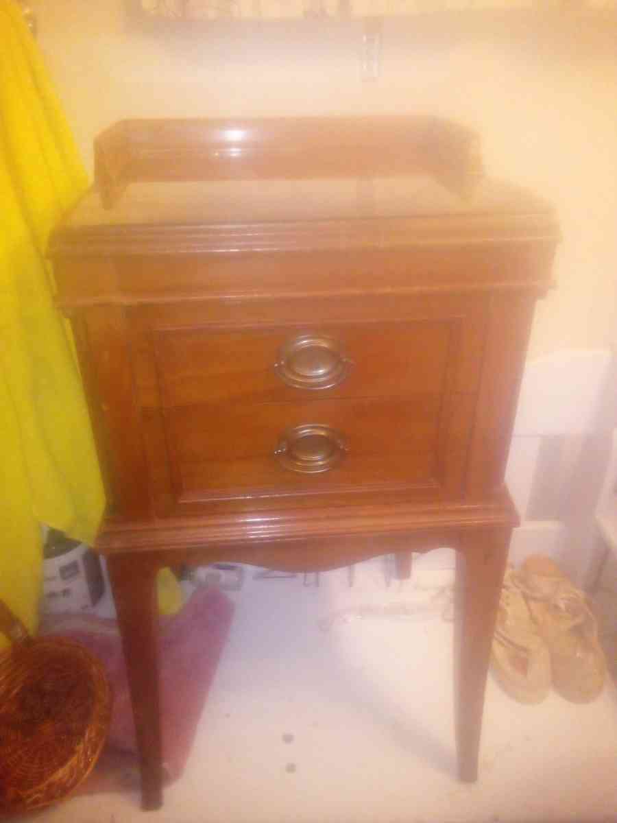 vintage bedroom outfit