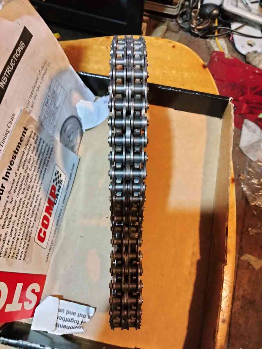 COMP CAM MAGNUM DOUBLE ROLLER TIMING SET  COM210050Akron