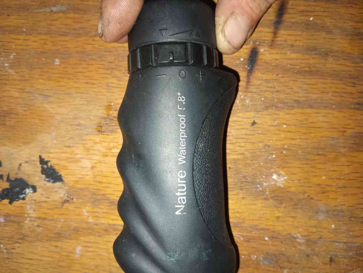 monocular nature waterproof