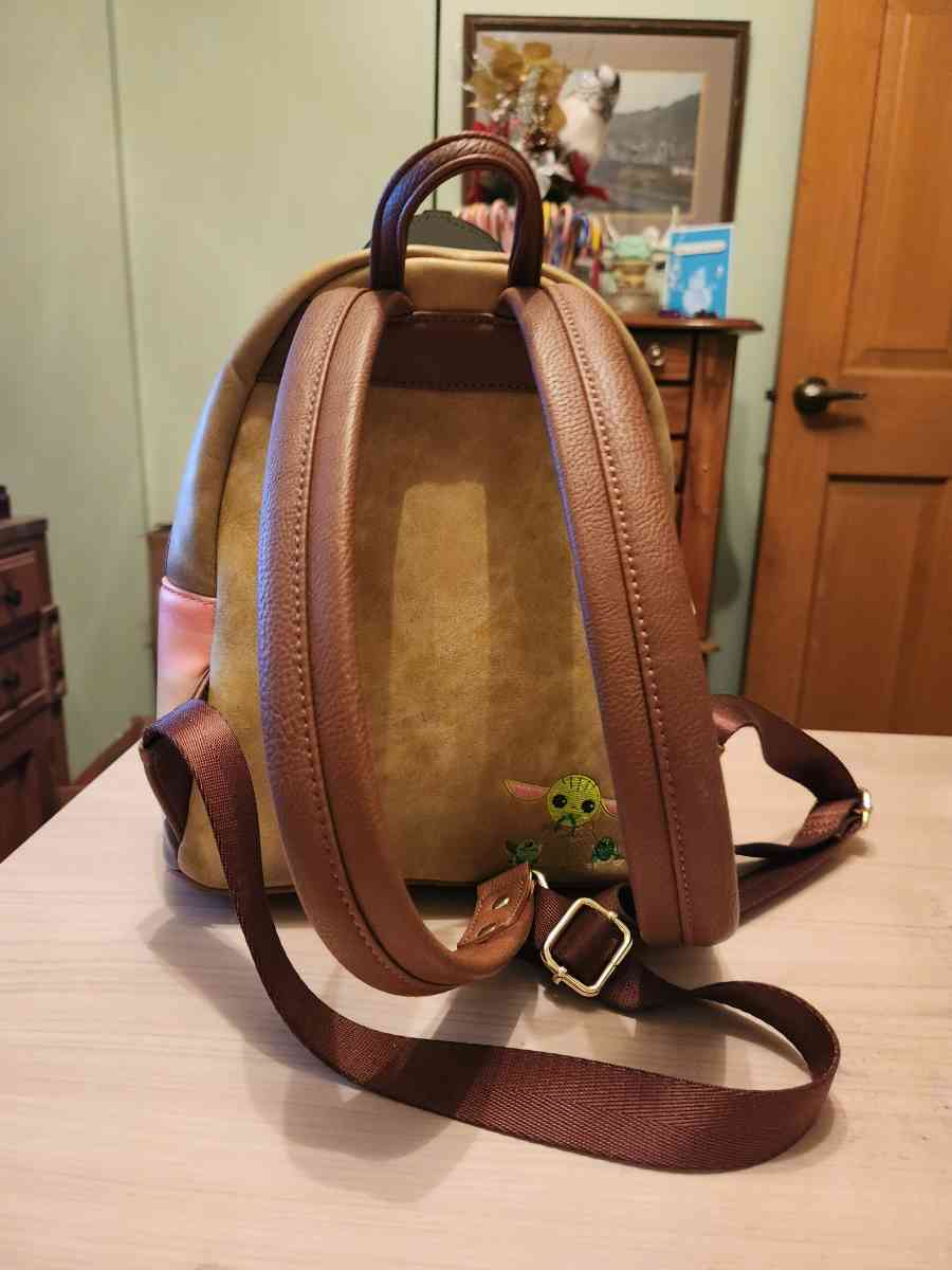 Yoda backpack