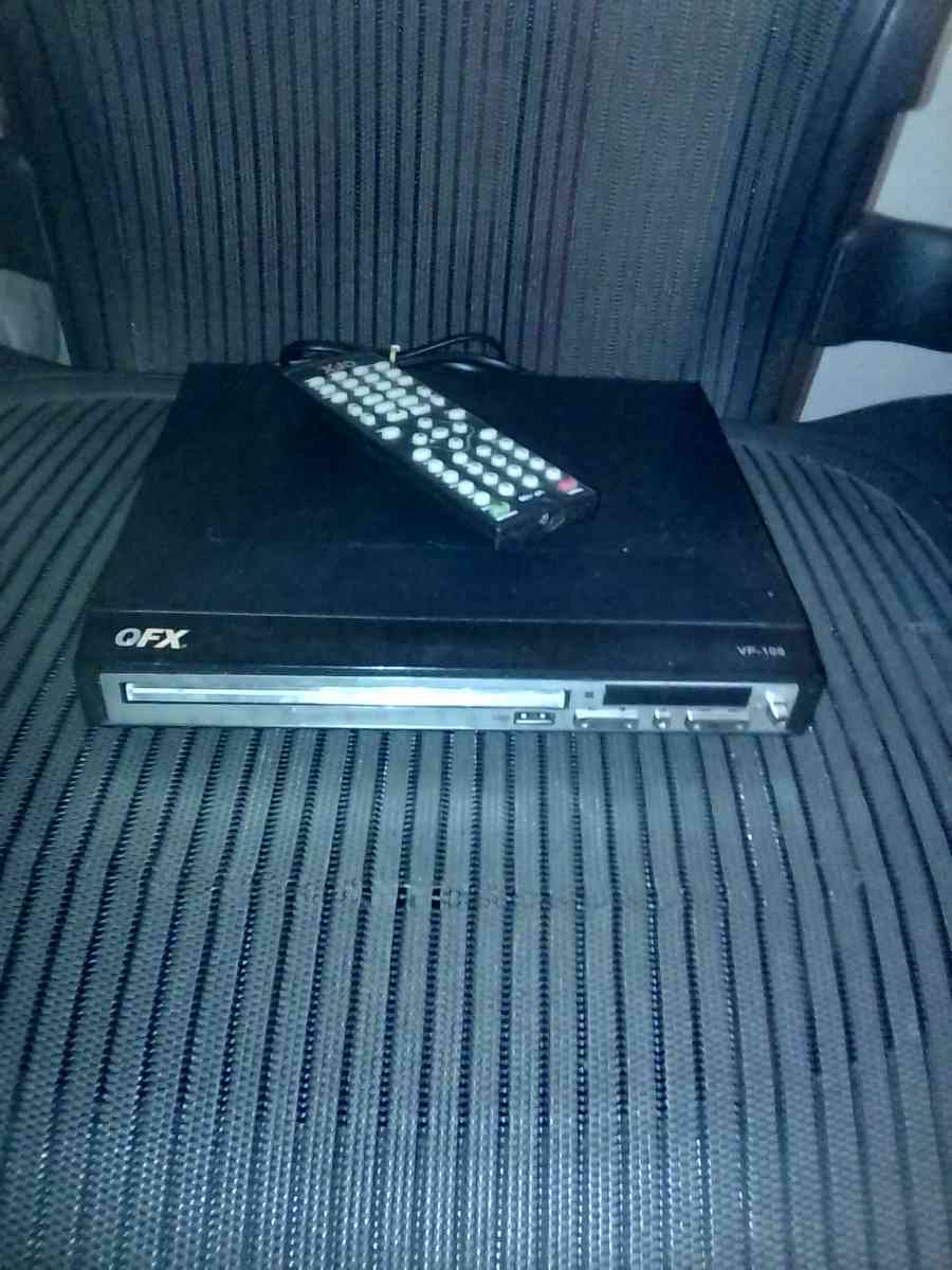 DVD Player OFX