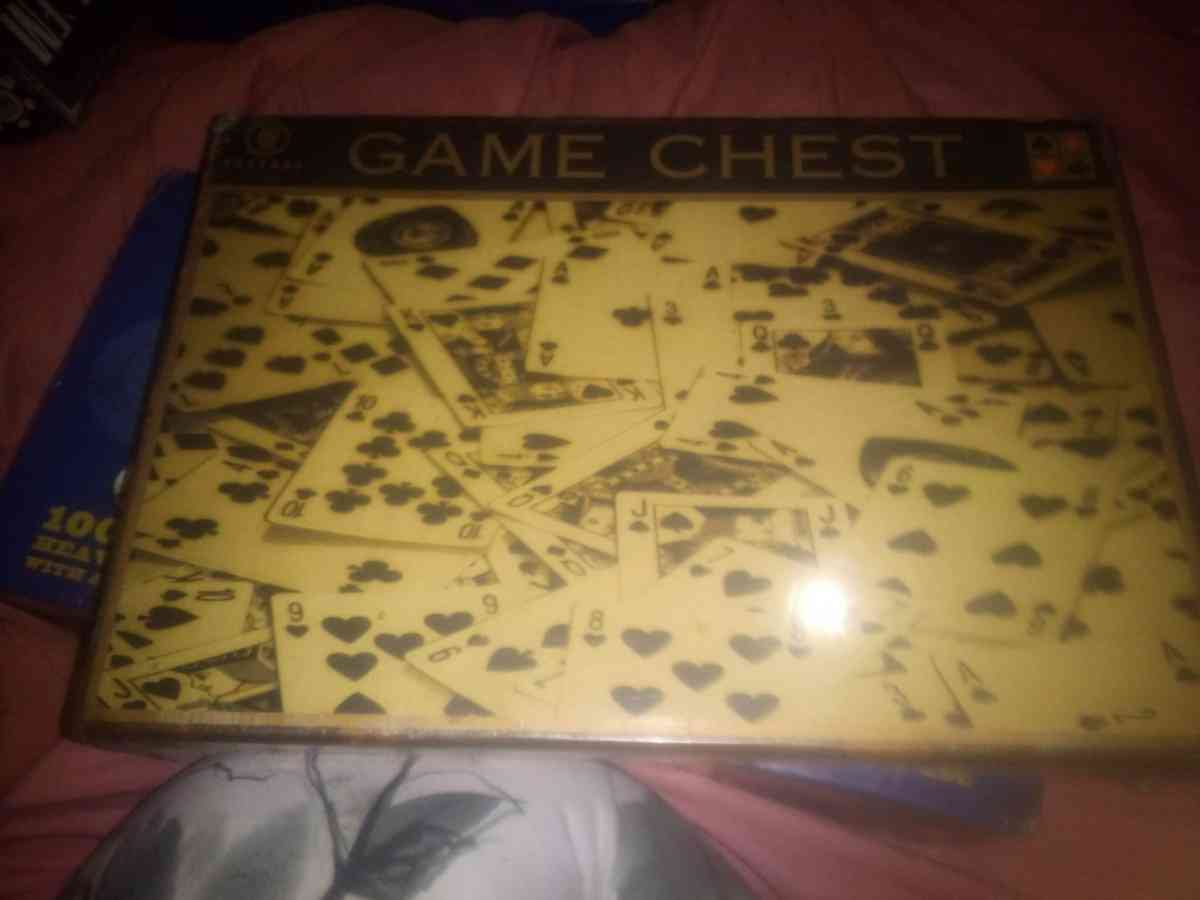 game chest