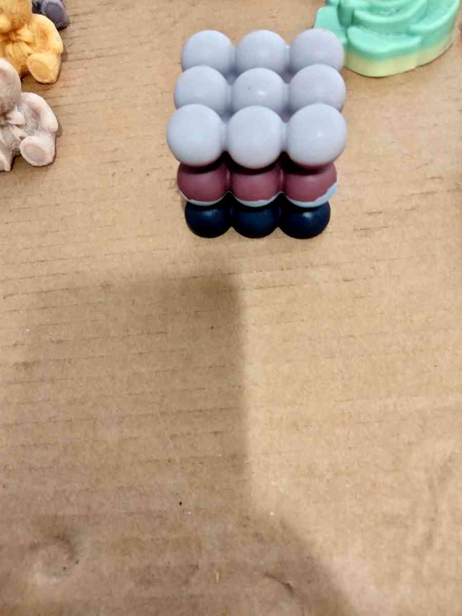 handmade Wax melts an Candles