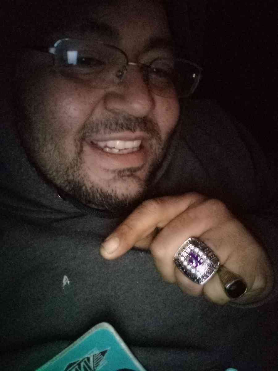 2003 tostito fiesta bowlbig 12 championsdarren sproles ring